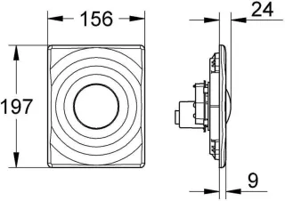 Válvula Descarga GROHE