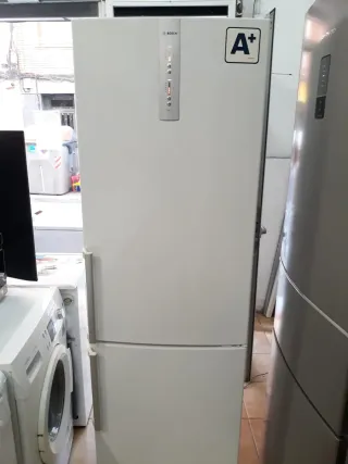 Nevera de la marca BOSCH con eficiencia energéti