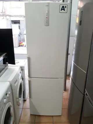 Nevera de la marca BOSCH con eficiencia energéti