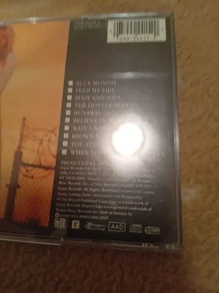 CD Susie Hatton - Body and Soul