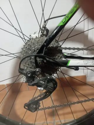 Bicicleta Lapierre 29 in Alluminio