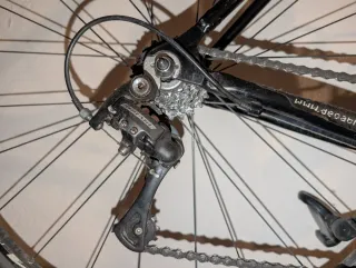 Bicicleta Decathlon 7.3 da strada