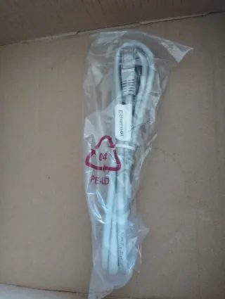 Cable Ethernet Cat 5e