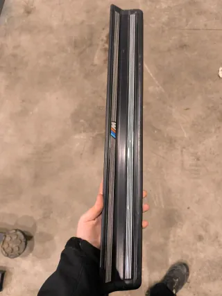 Molduras Puertas BMW E46 M