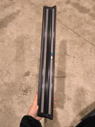 Molduras Puertas BMW E46 M