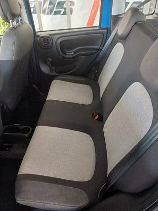 FIAT Panda Cross 2022