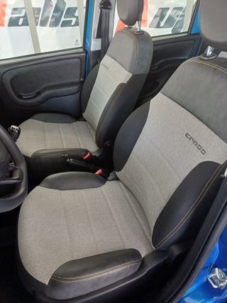 FIAT Panda Cross 2022