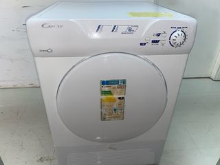 Secadora Candy 8kg Condensación