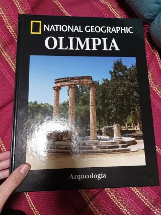 Arqueología National Geographic