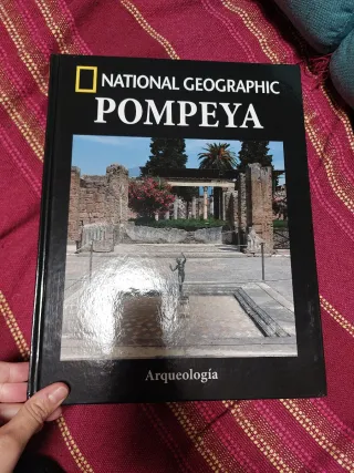 Arqueología National Geographic