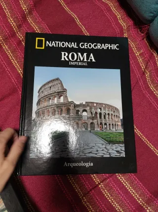 Arqueología National Geographic