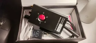 Detector de objetos espía MENBORN K18+