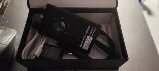 Detector de objetos espía MENBORN K18+