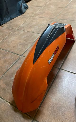 Plásticos KTM EXC