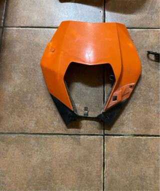 Plásticos KTM EXC