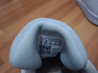 Adidas Stan Smith Talla 42 1/3 Blancas