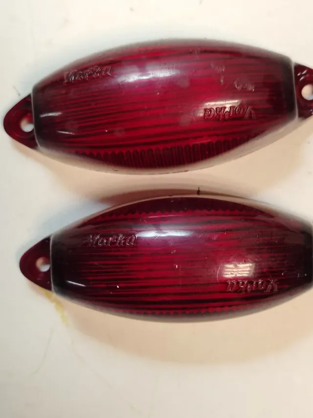 2 tulipas rojas Yorka