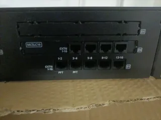 Centralita Panasonic NS-520