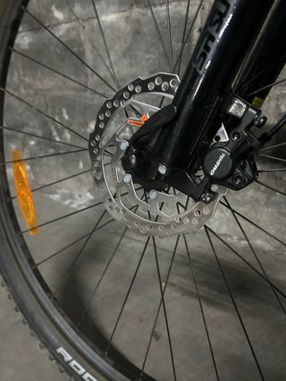 Bicicleta Cannondale Trail