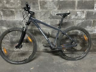 Bicicleta Cannondale Trail