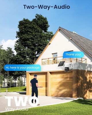 CAMARA 4G LTE TARJETA SIM NO WIFI 4MP PANEL SOLAR