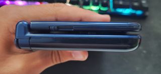 Nintendo 3DS XL Blu Metallizzato