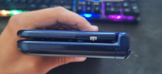 Nintendo 3DS XL Blu Metallizzato