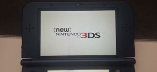 New Nintendo 3DS XL Azul Metálico