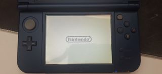 New Nintendo 3DS XL Azul Metálico