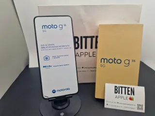 MOTOROLA G35 256GB GARANTIA CAMBIO