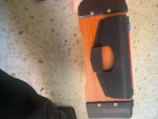 Mesa de hockey de aire