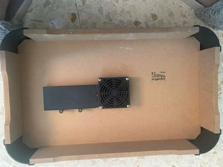 Mesa de hockey de aire