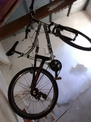 Bicicleta de Montaña Orbea.aluminio