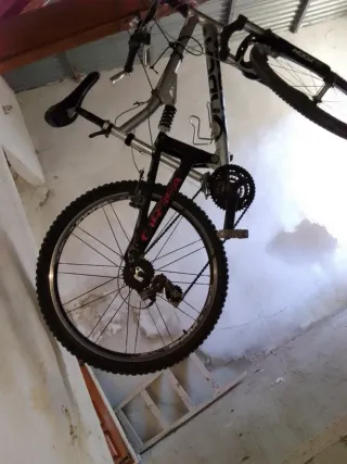 Bicicleta de Montaña Orbea.aluminio