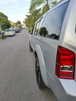 Nissan Pathfinder 2008