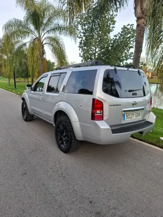 Nissan Pathfinder 2008
