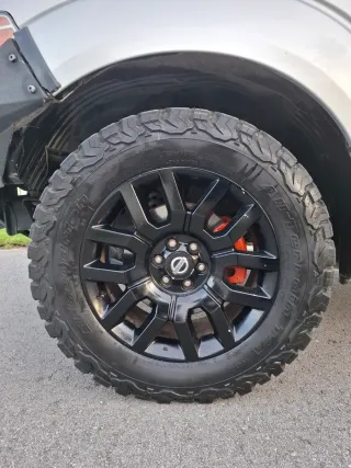 Nissan Pathfinder 2008