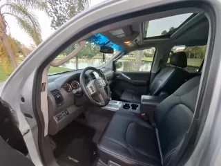 Nissan Pathfinder 2008