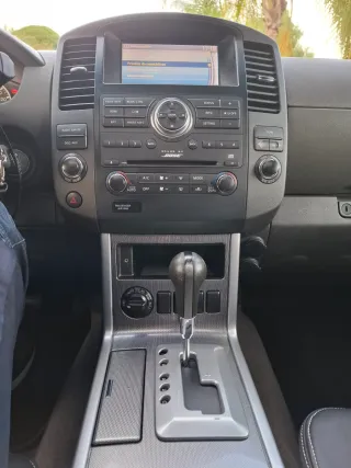 Nissan Pathfinder 2008