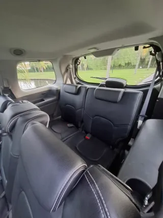 Nissan Pathfinder 2008