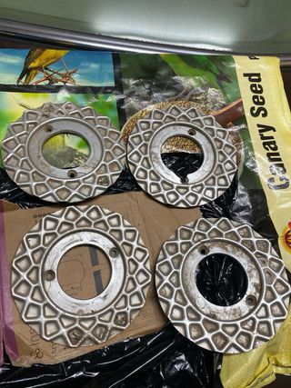 Juego de Llantas BWA 14” 4x100