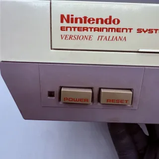 Nintendo NES Console - Versione Italiana