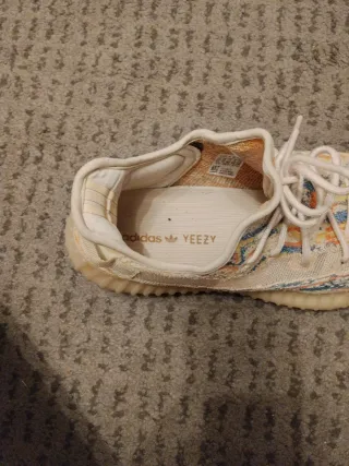 Adidas Boost 350 V2 Deportivas Lona Multicolor