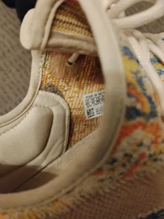 Adidas Boost 350 V2 Deportivas Lona Multicolor