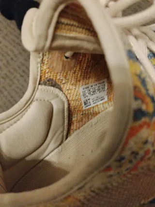 Adidas Boost 350 V2 Deportivas Lona Multicolor