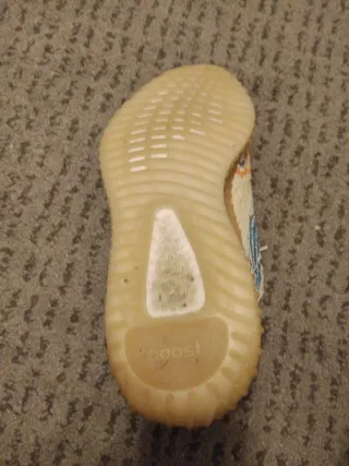 Adidas Boost 350 V2 Deportivas Lona Multicolor