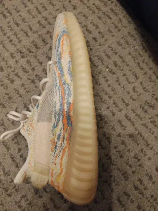 Adidas Boost 350 V2 Deportivas Lona Multicolor