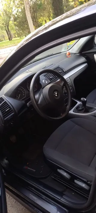 BMW Serie 1 2009