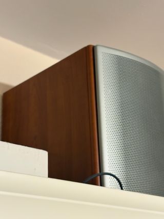 Amplificador NAD C 320BEE Altavoces Infinity