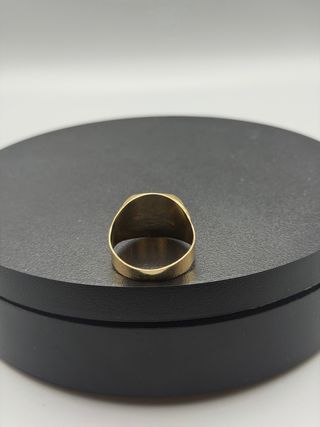 Ref308 Anillo de oro de 18k